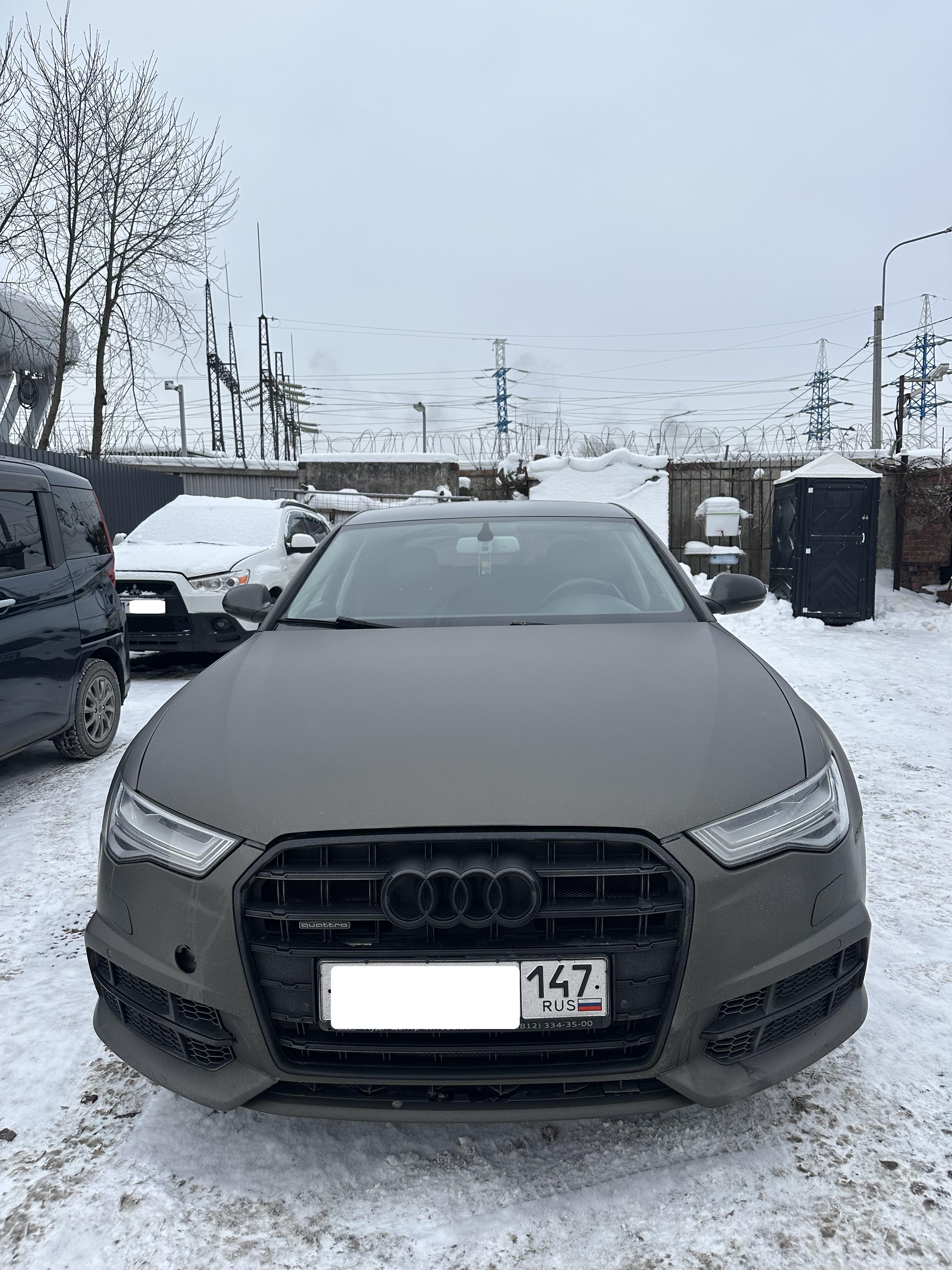 Audi A6