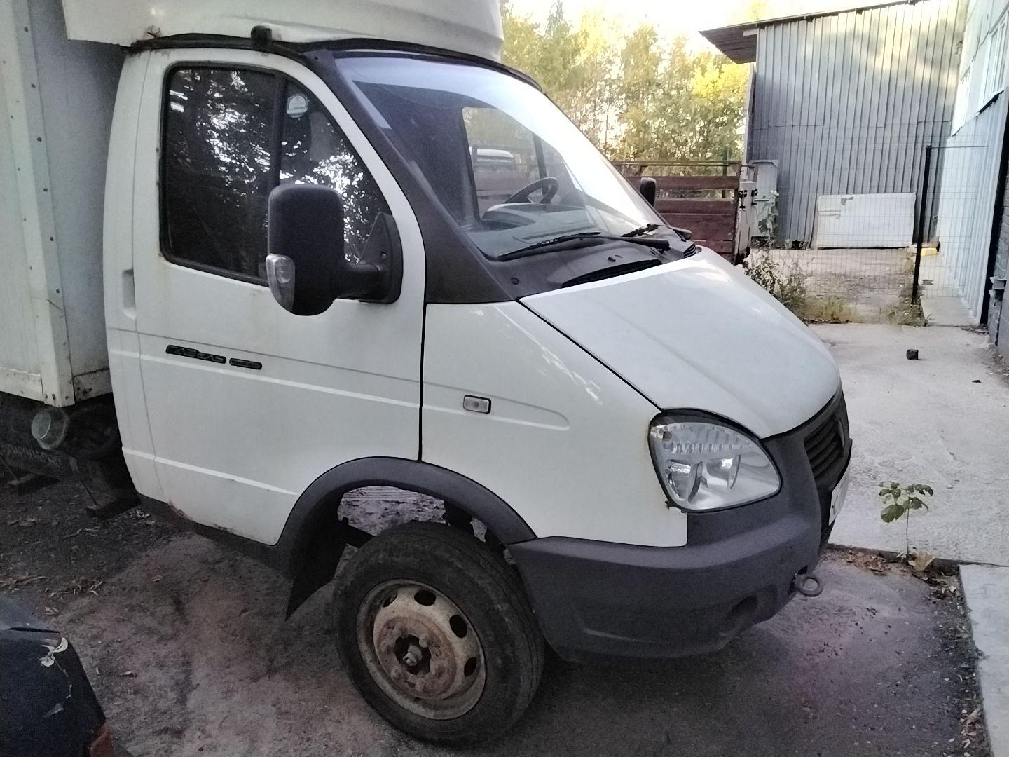 Газ «газель» 3302