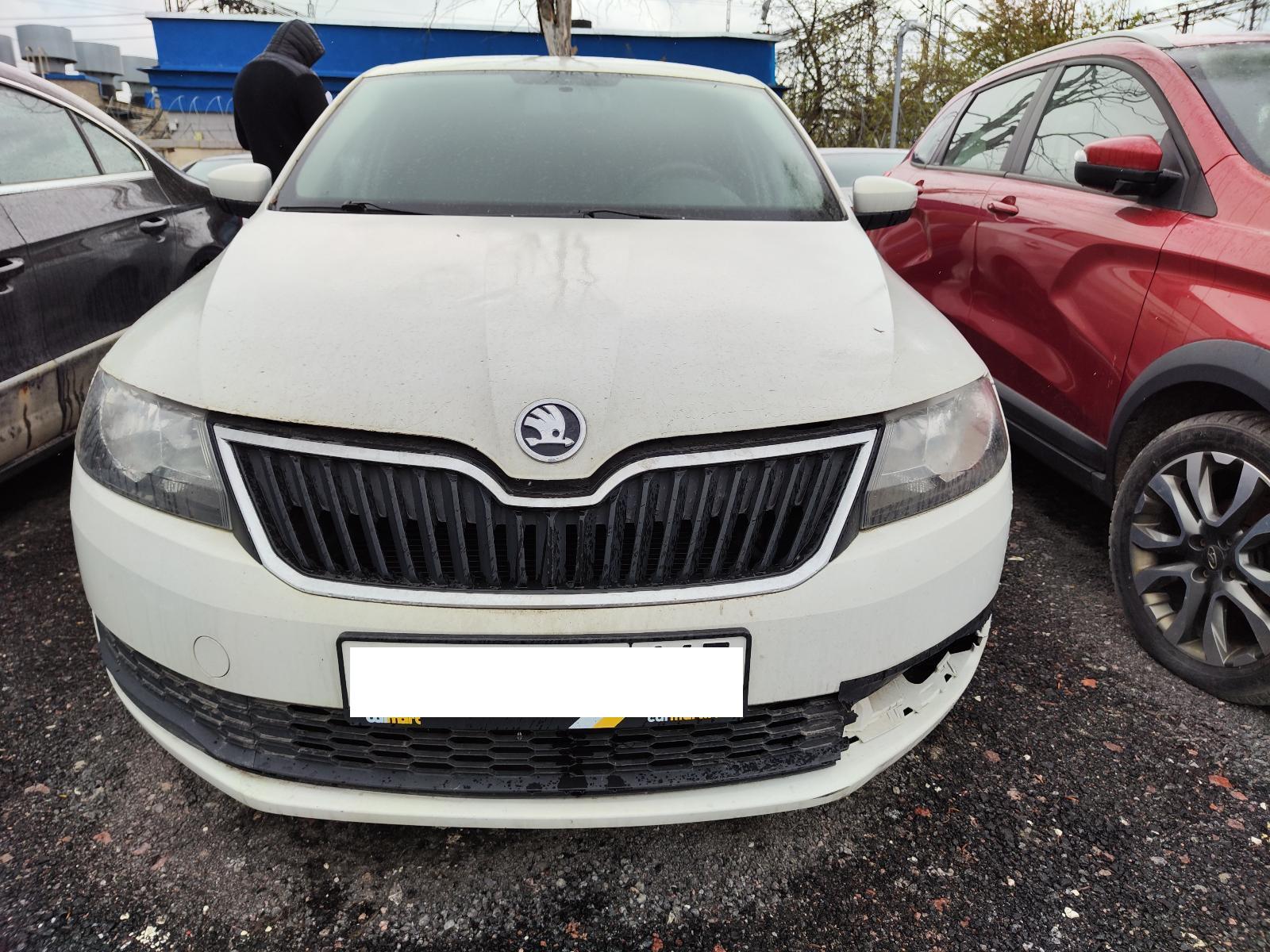 Skoda Rapid