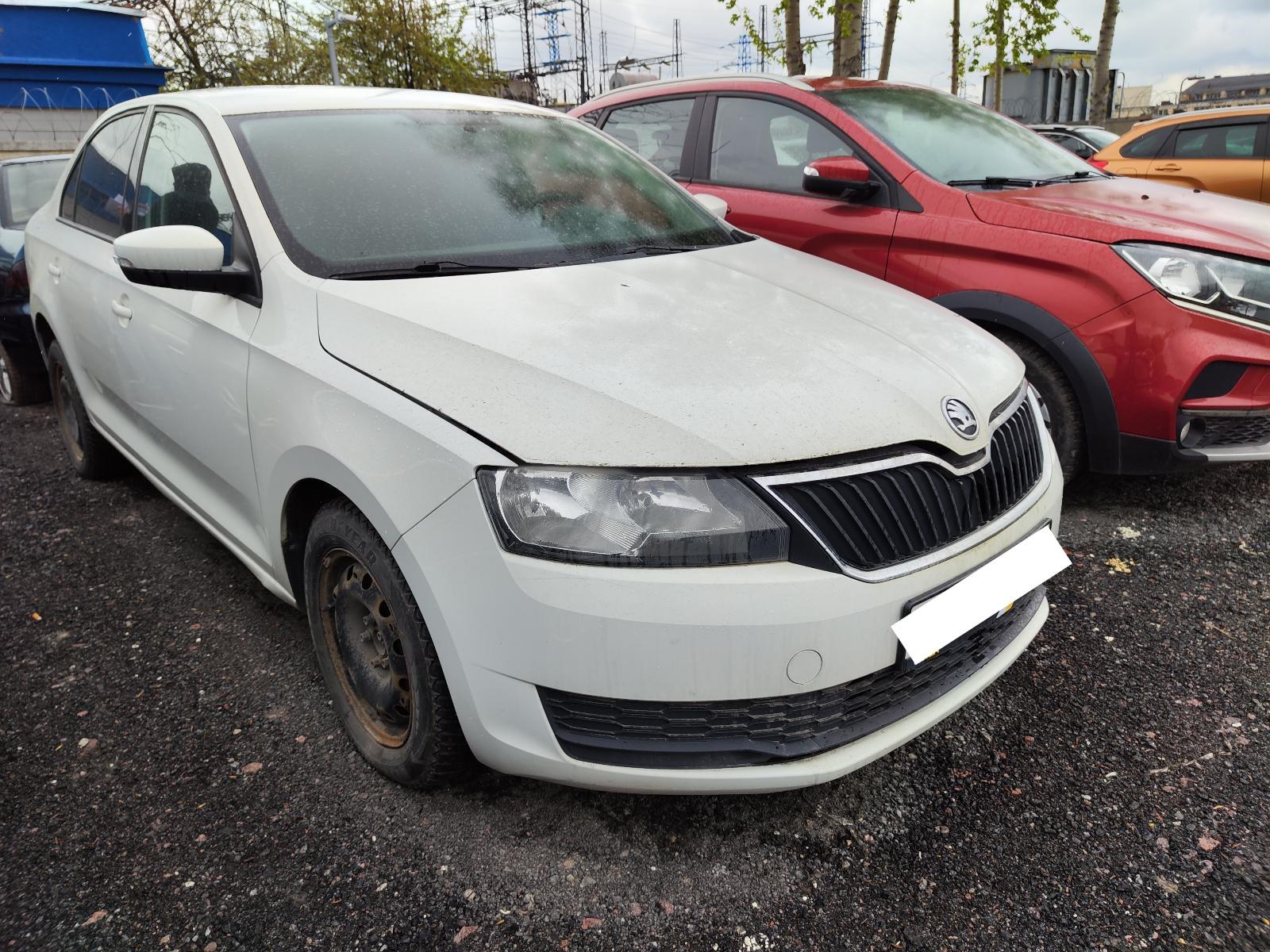 Skoda Rapid