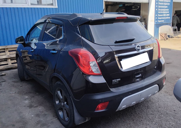 Opel Mokka
