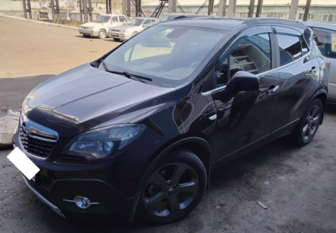 Opel Mokka
