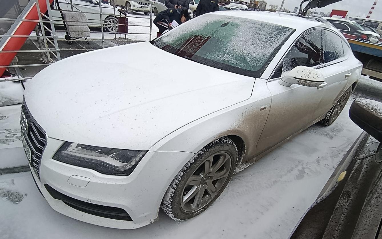 Audi A7