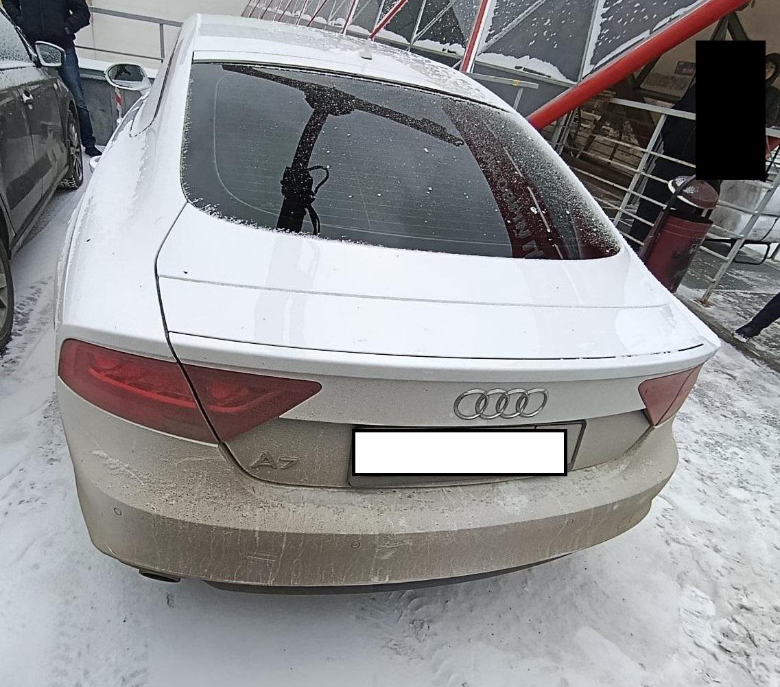 Audi A7