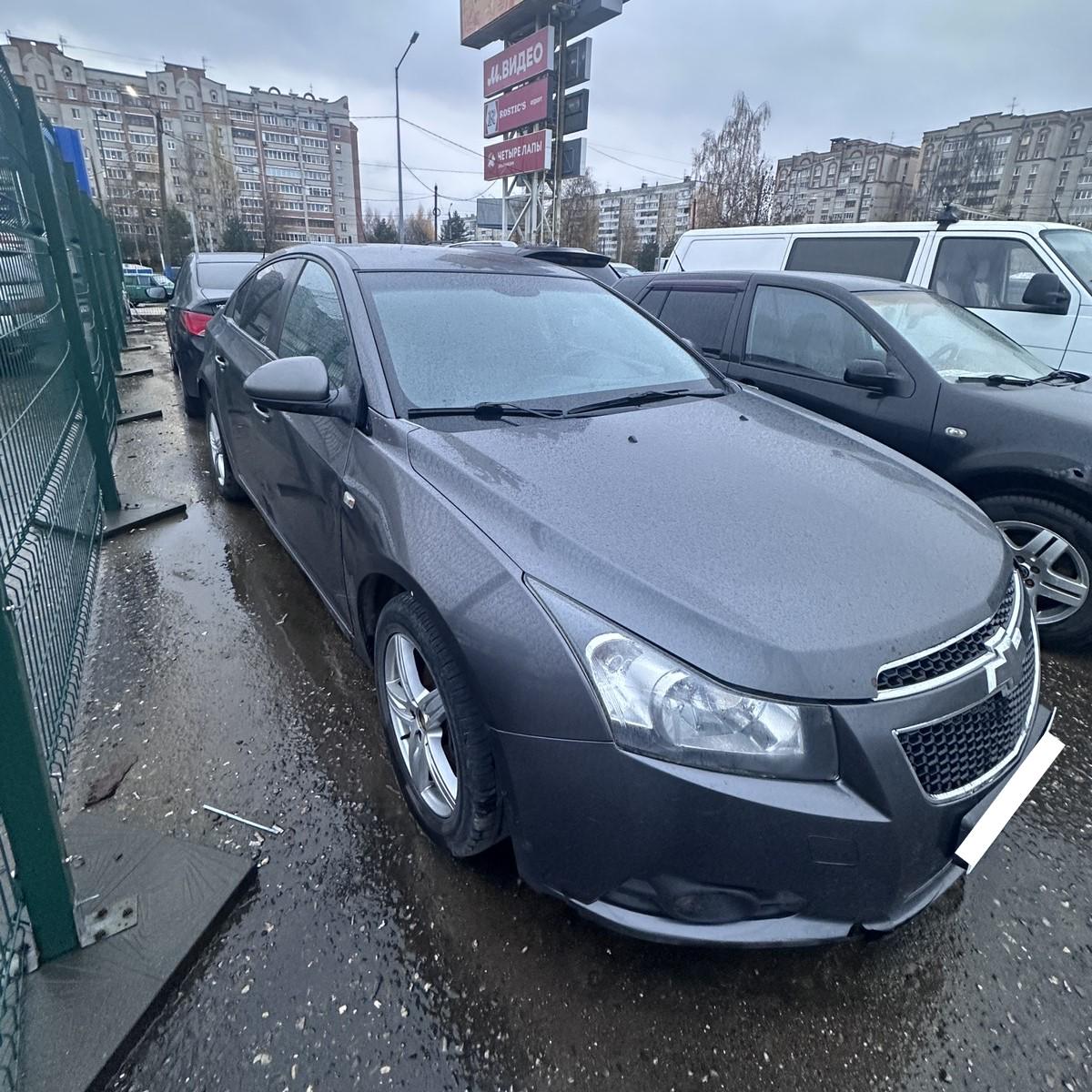Chevrolet Cruze