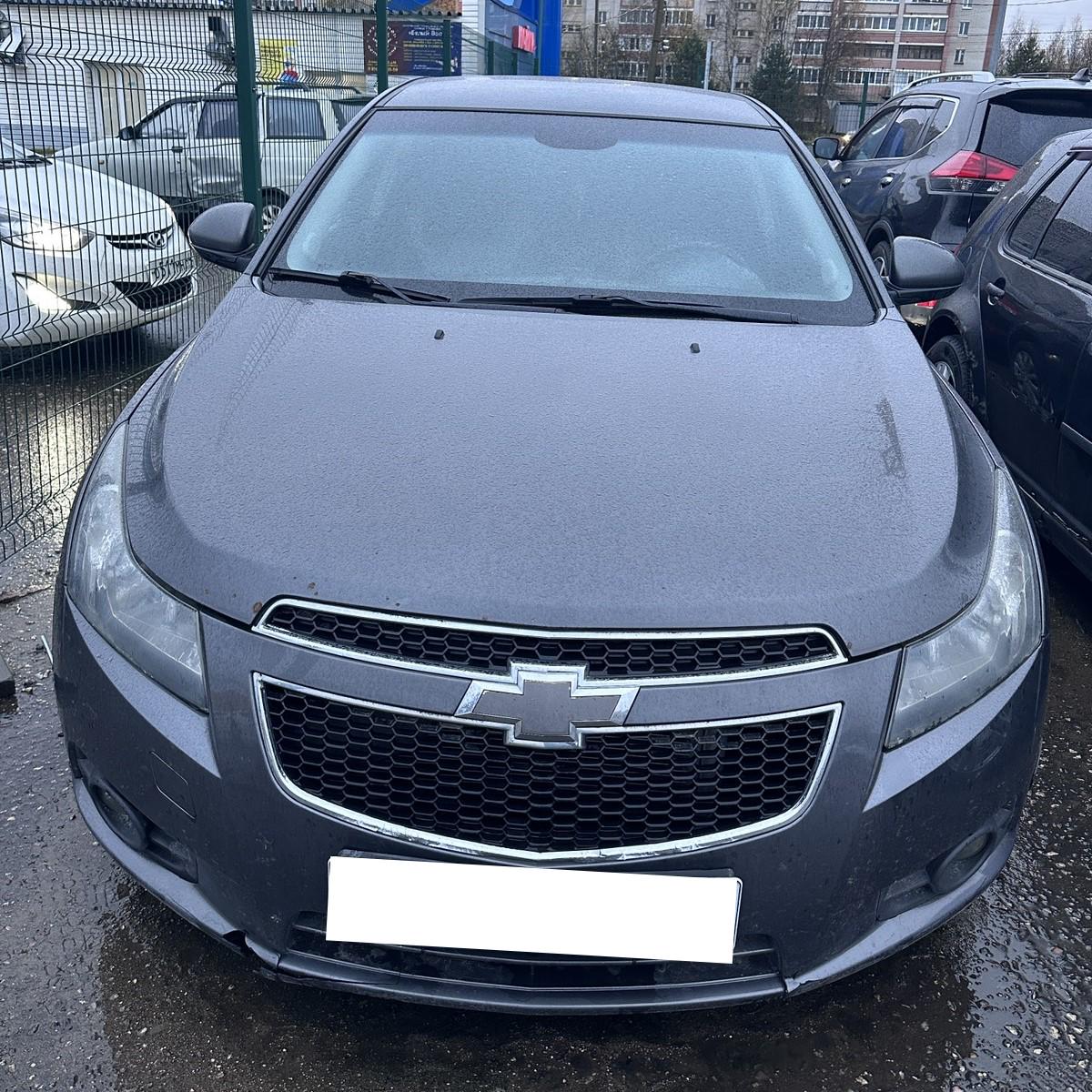 Chevrolet Cruze