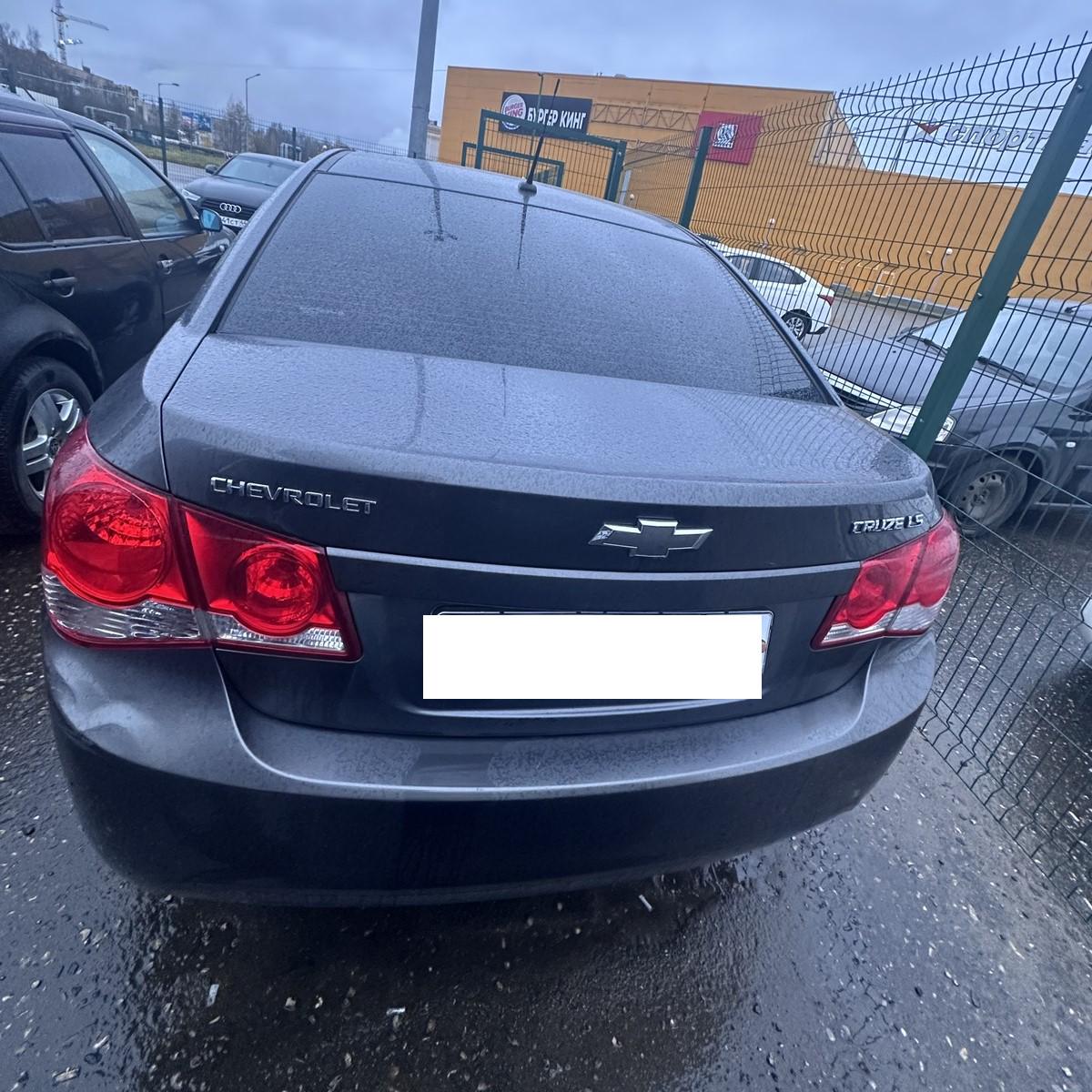 Chevrolet Cruze