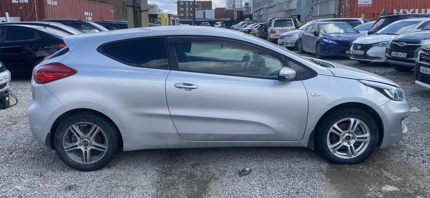 Kia Cee'D