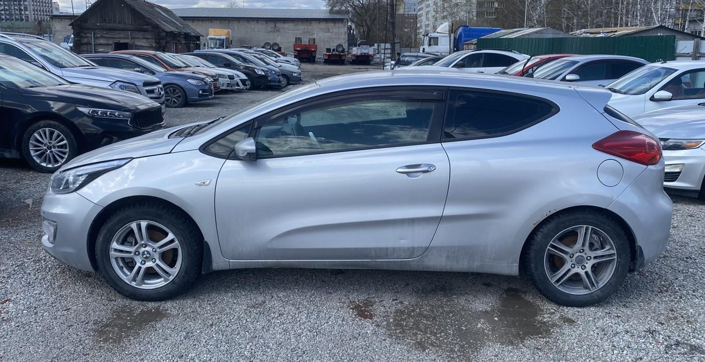 Kia Cee'D
