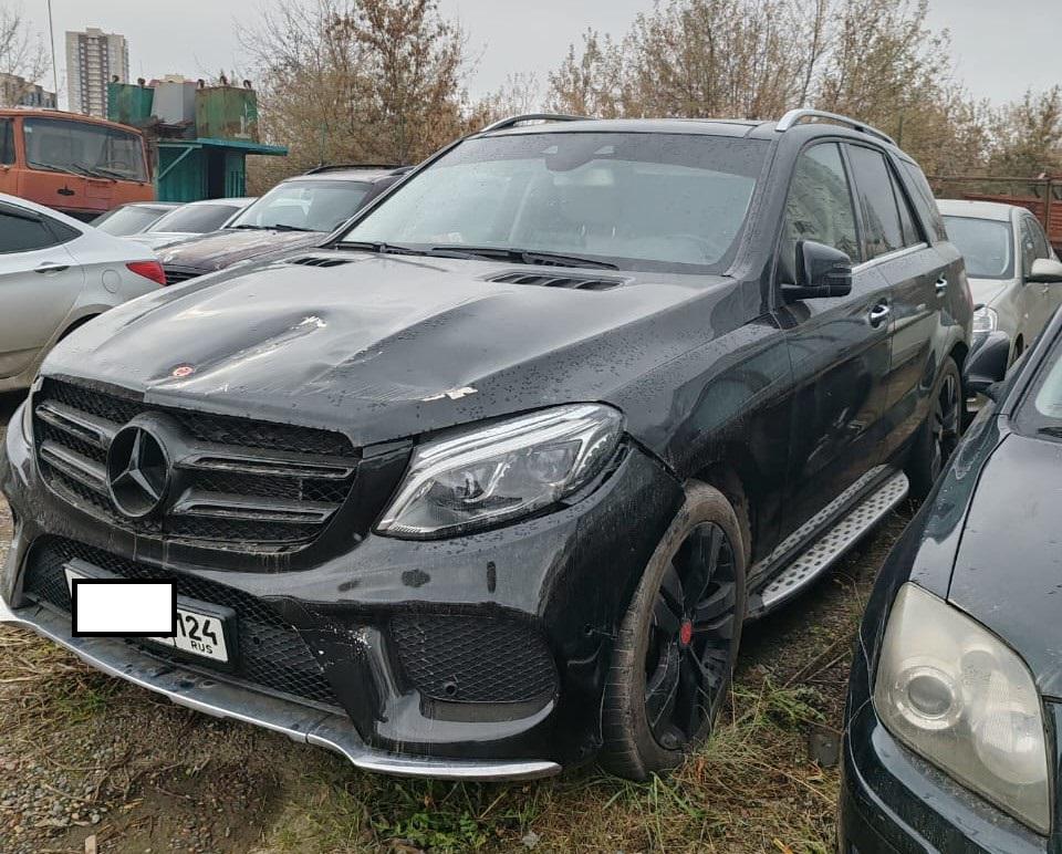 Mercedes-Benz Gle