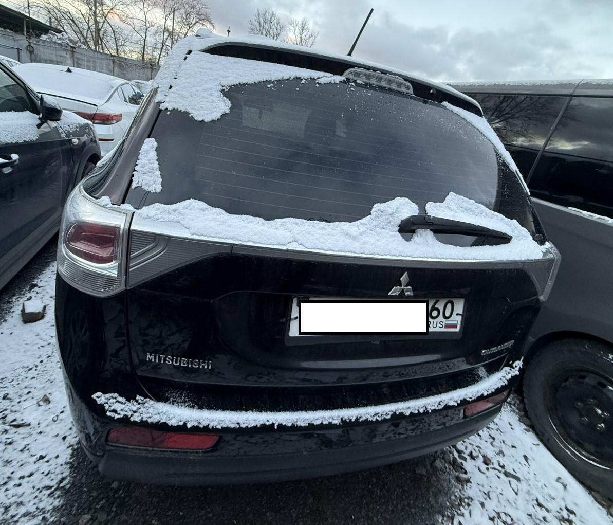 Mitsubishi Outlander