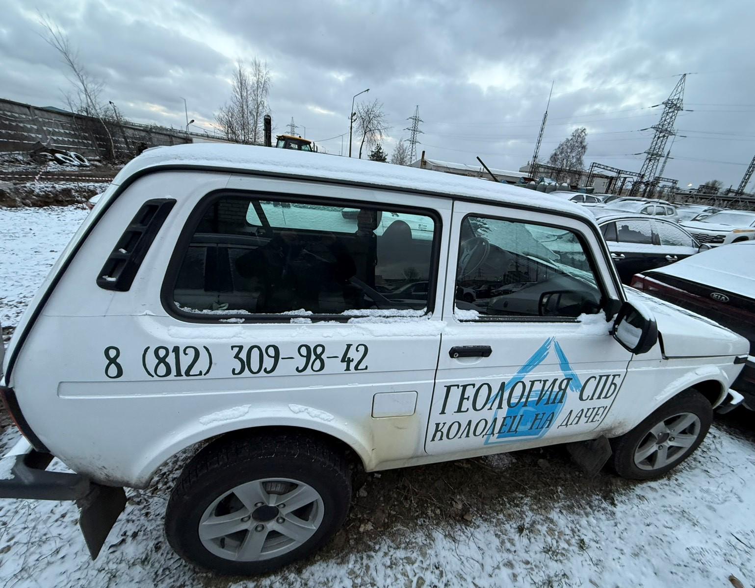 Lada (Ваз) Niva Legend