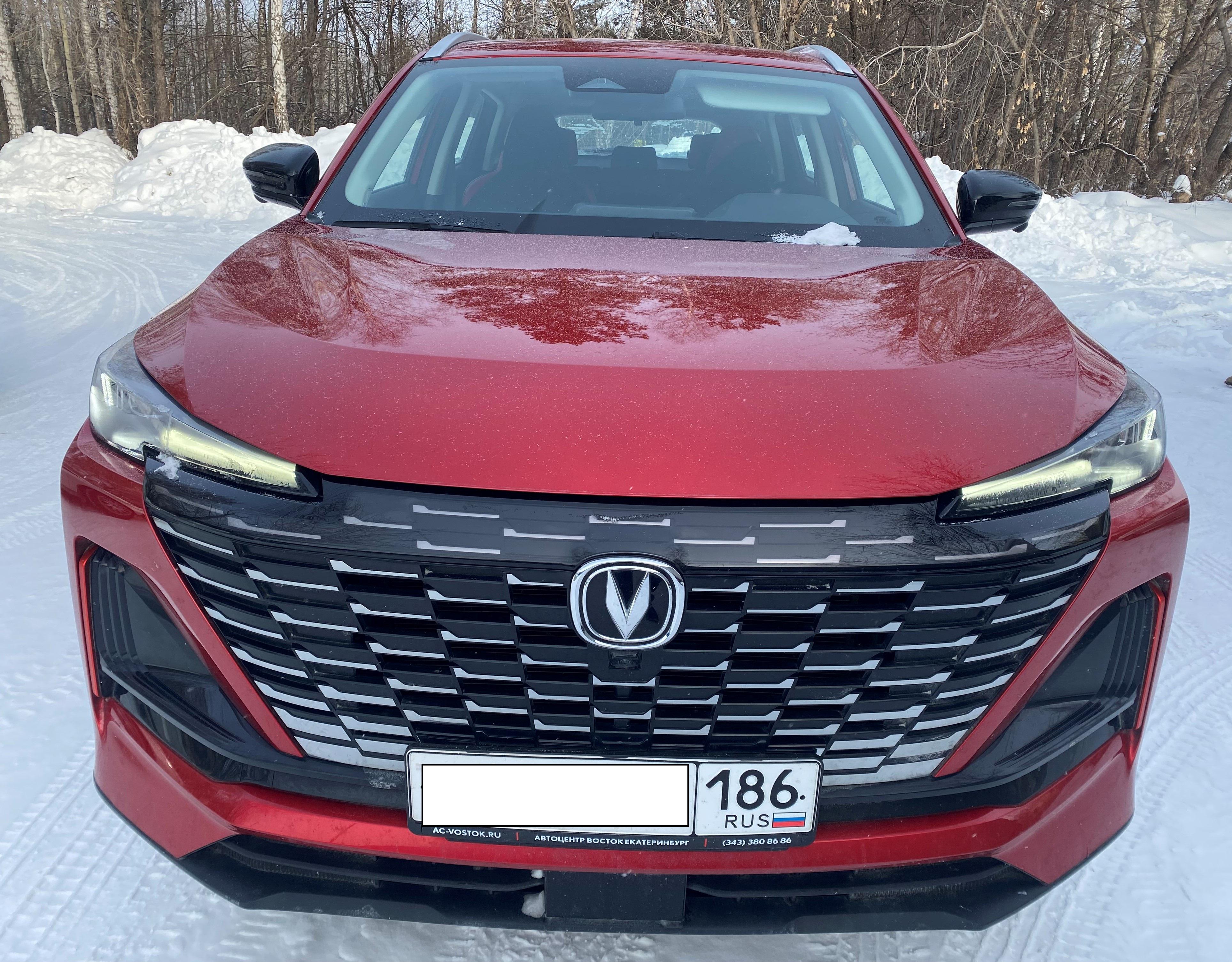 Changan Cs55 Plus