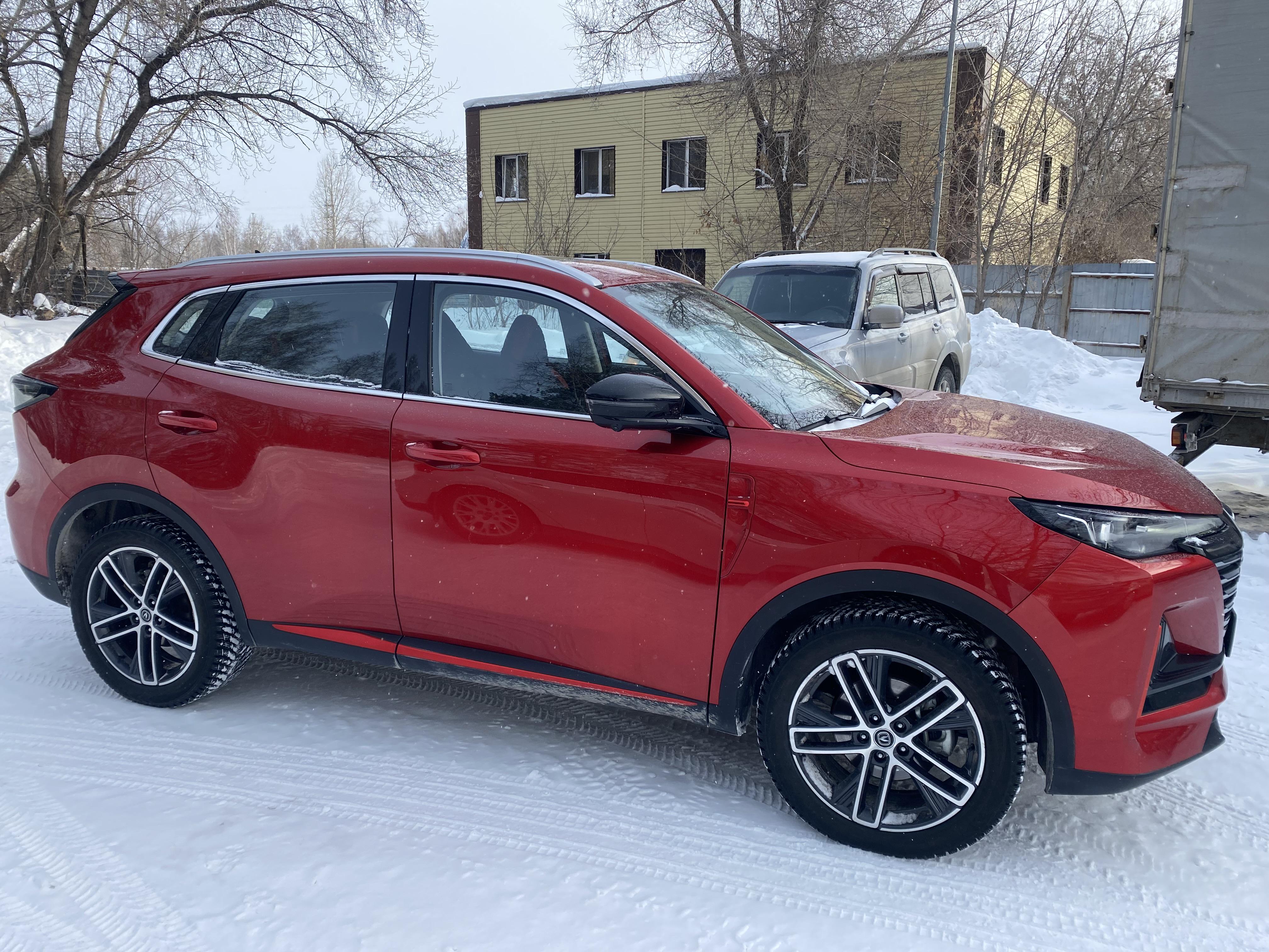 Changan Cs55 Plus