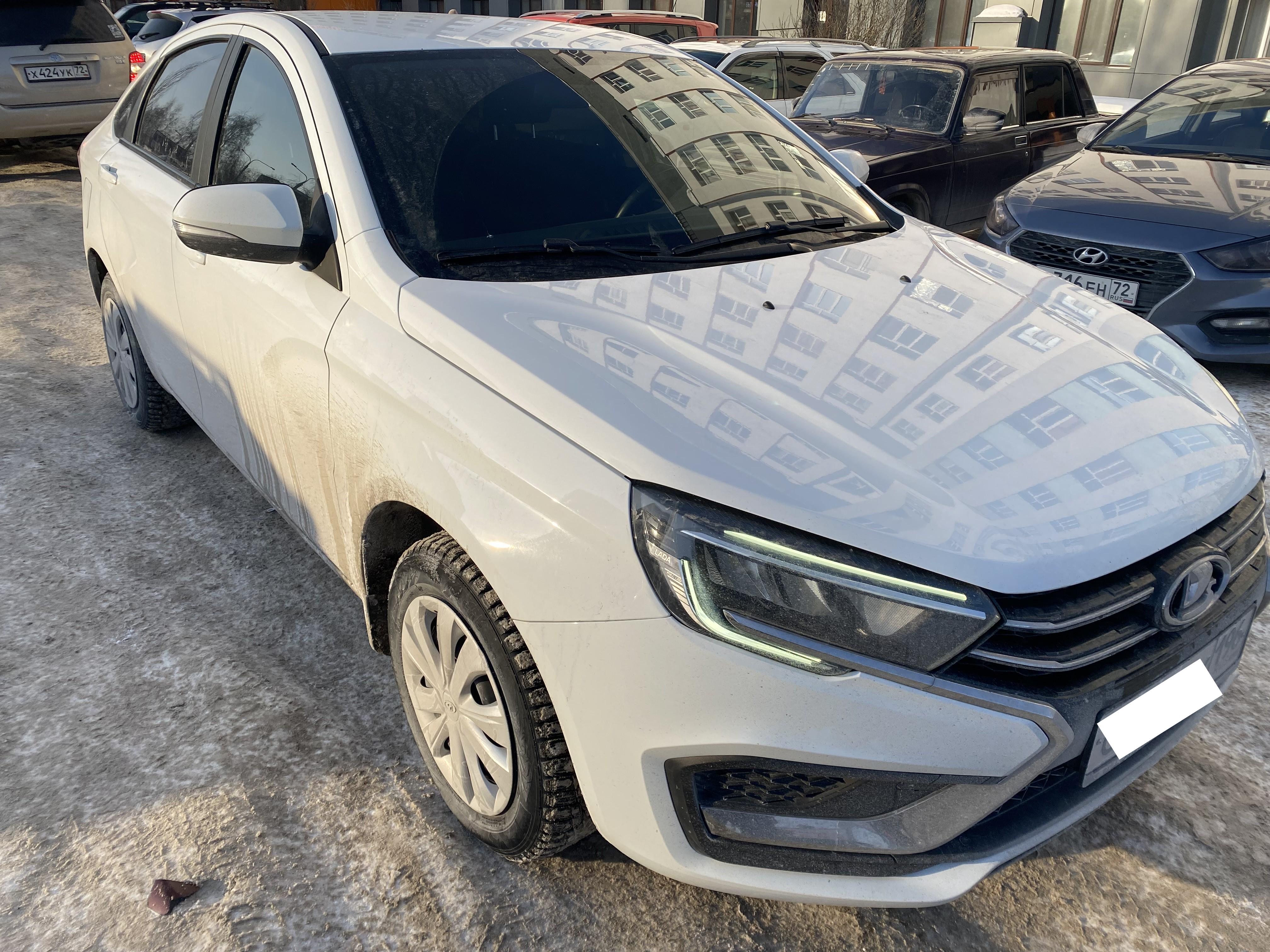 Lada (Ваз) Vesta