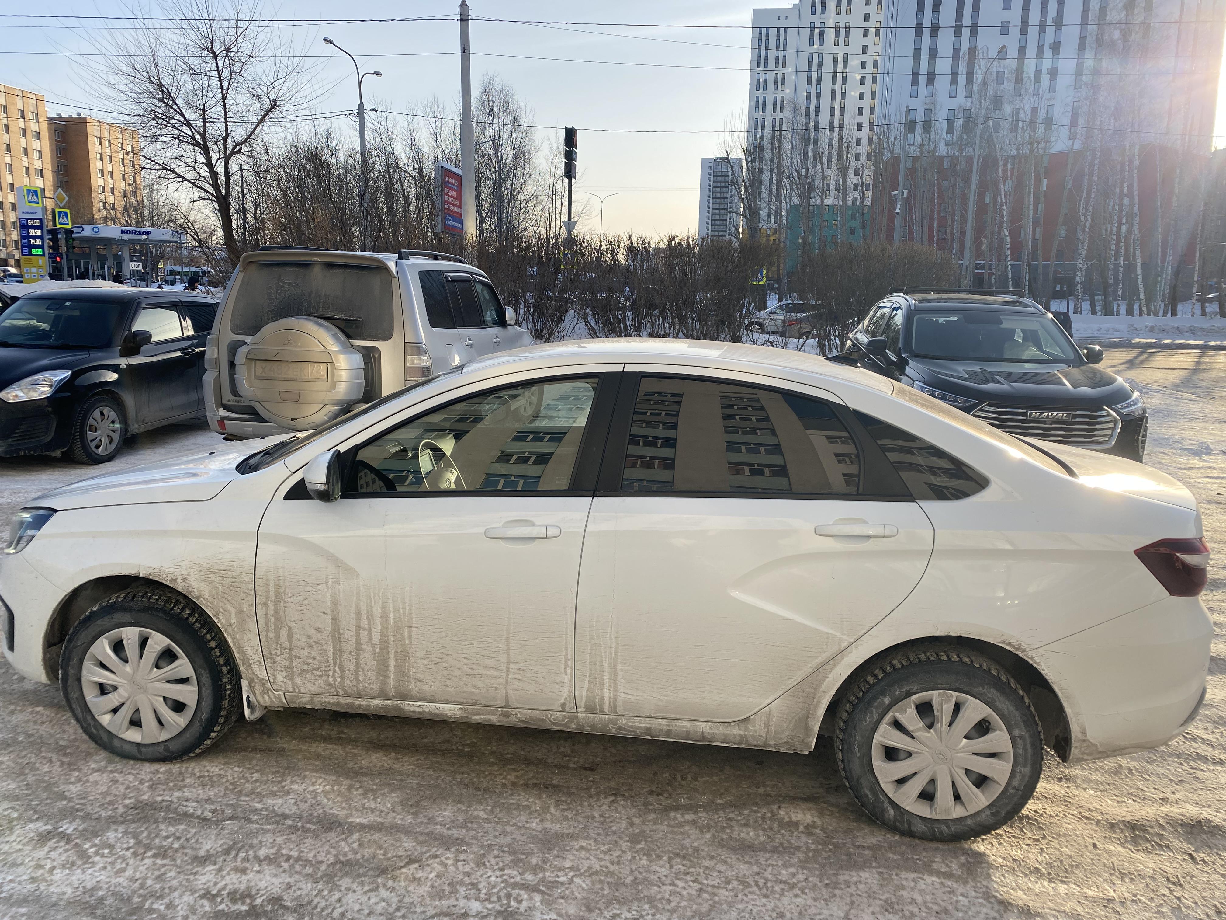 Lada (Ваз) Vesta