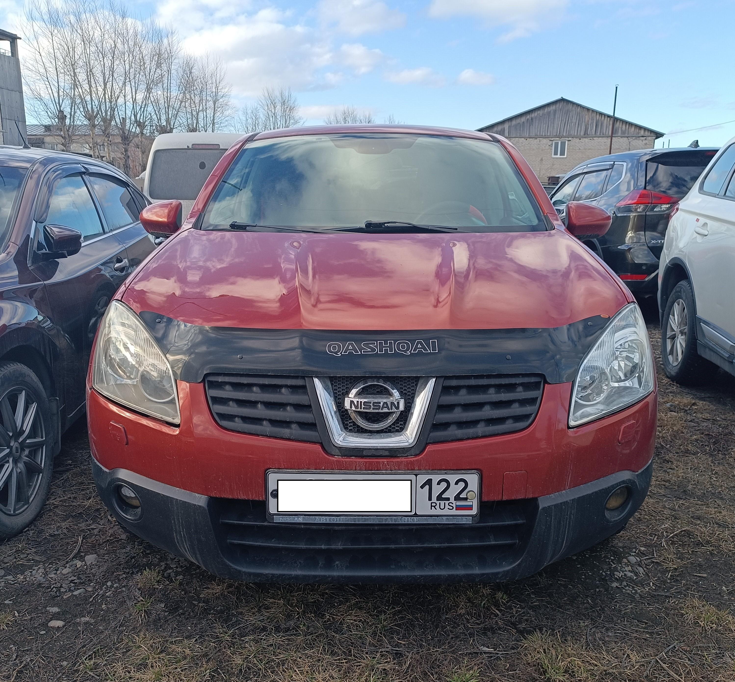 Nissan Qashqai