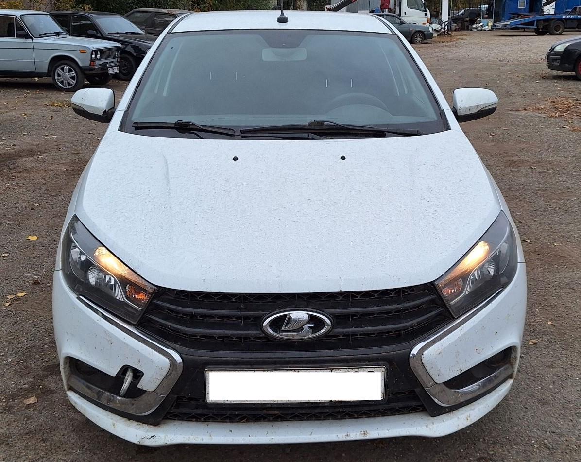 Lada (Ваз) Vesta