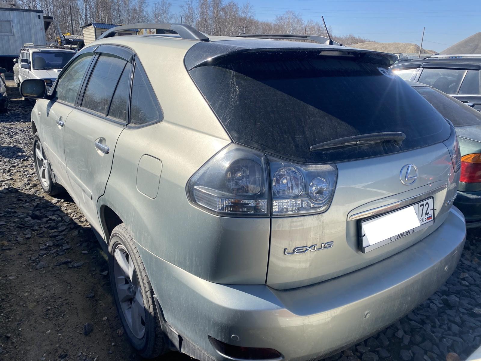 Lexus Rx350