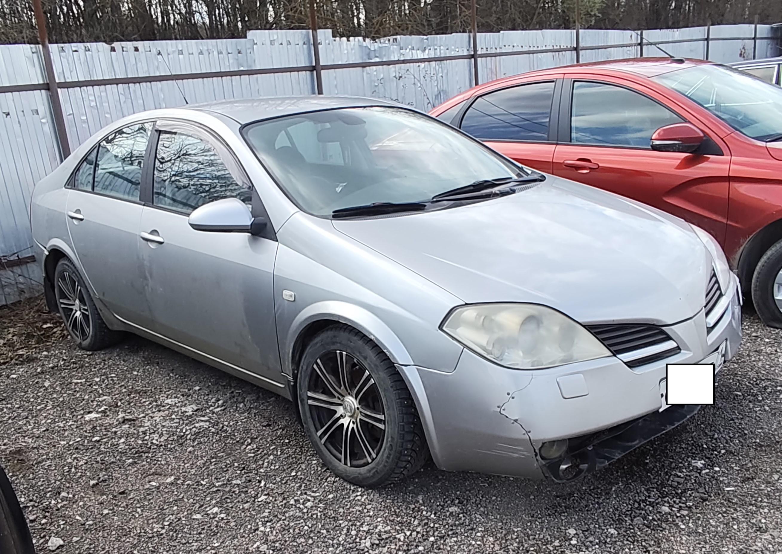 Nissan Primera