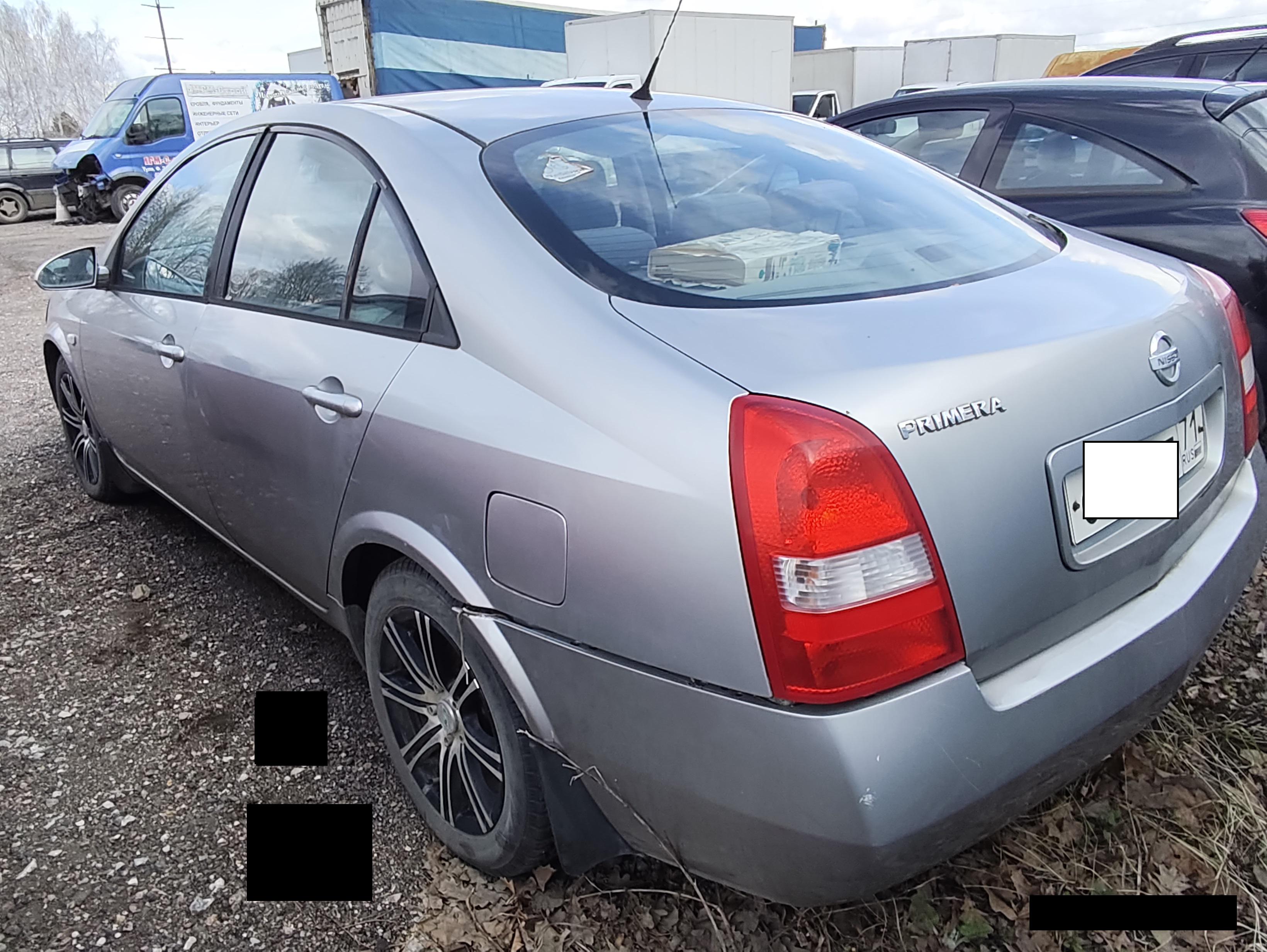 Nissan Primera