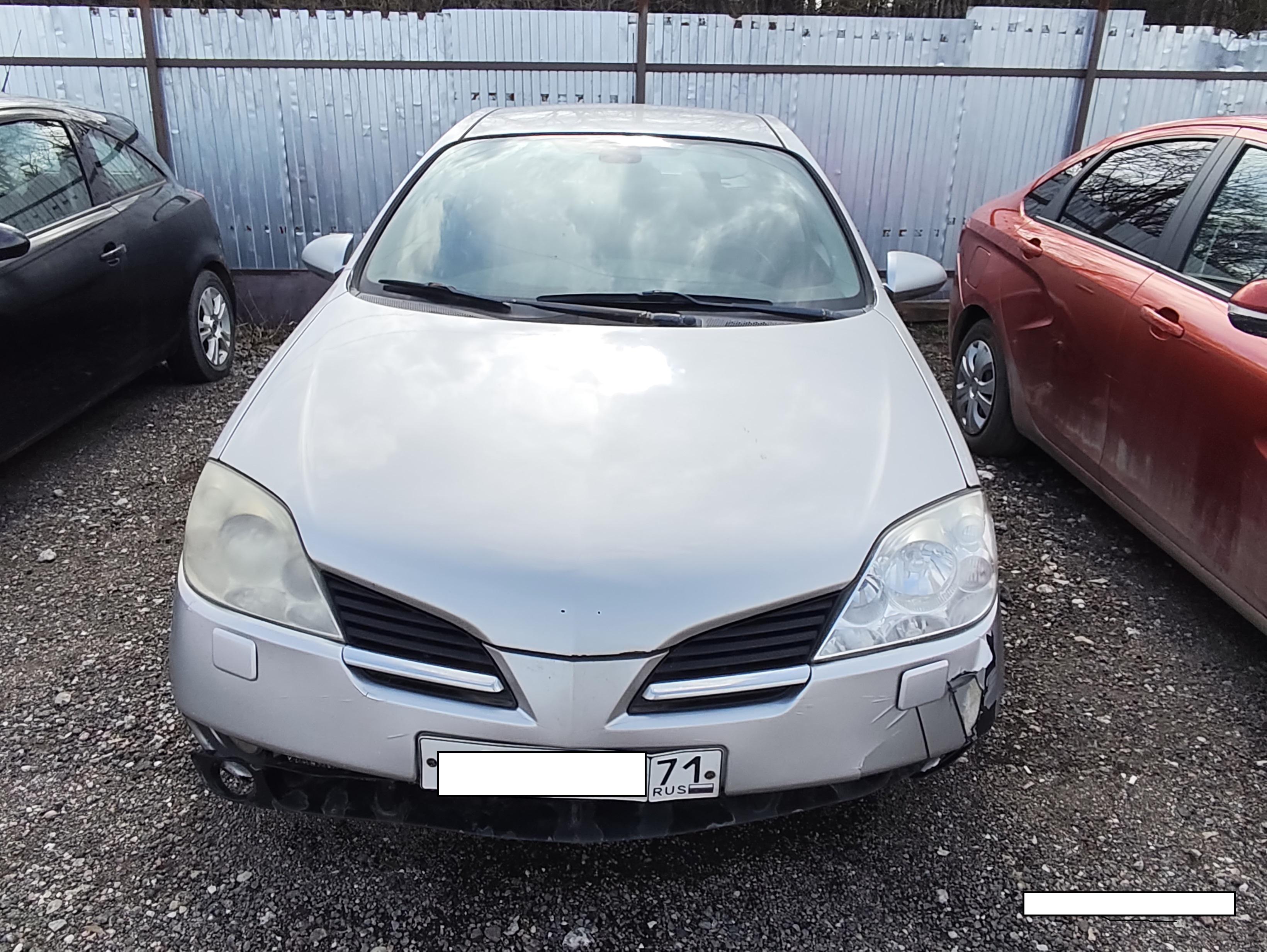 Nissan Primera