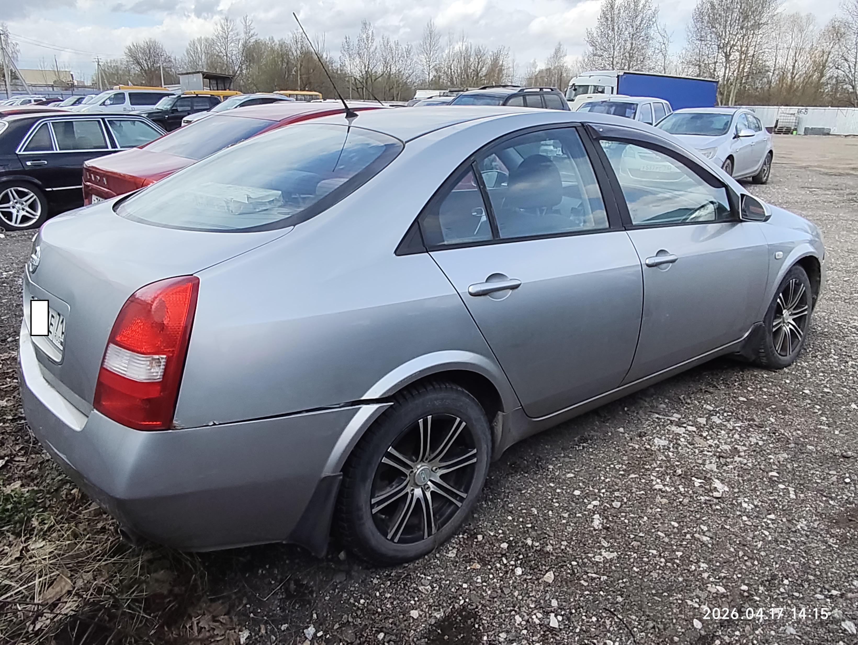 Nissan Primera