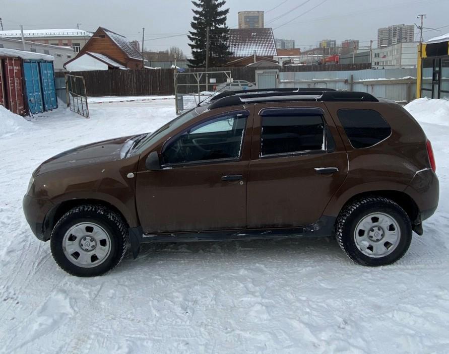 Renault Duster