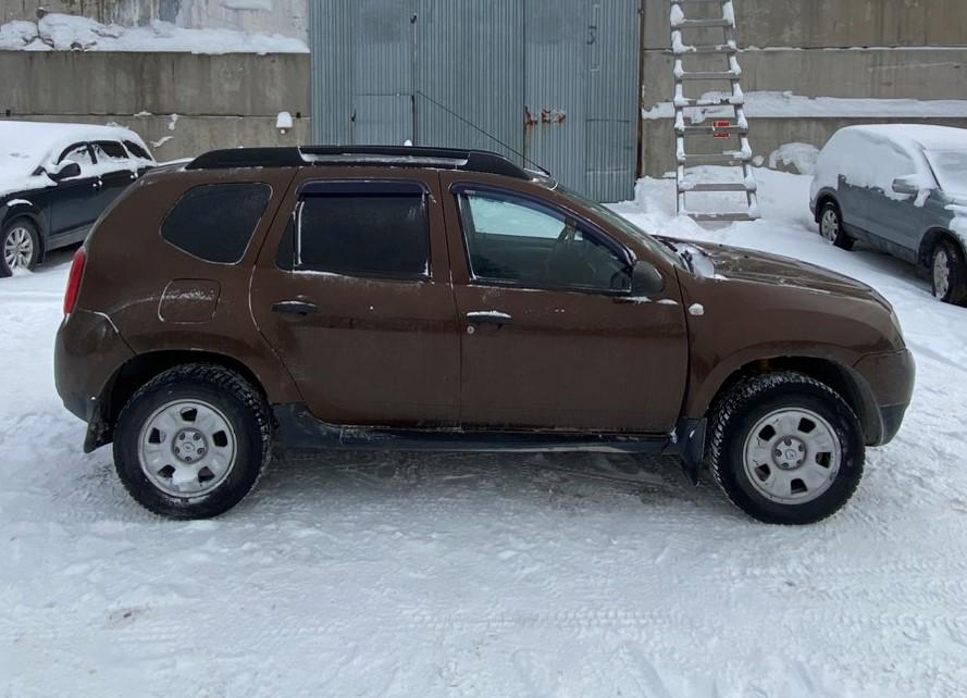 Renault Duster