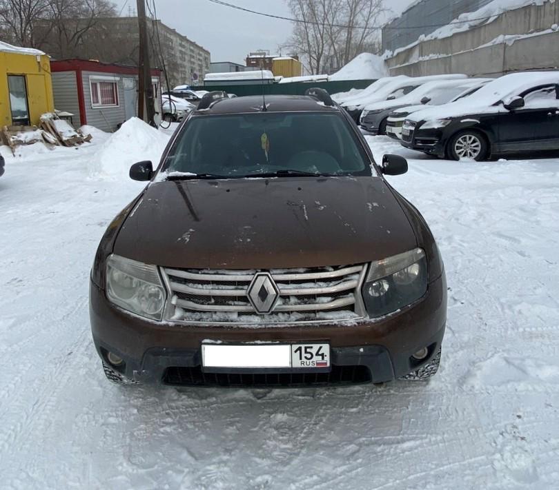 Renault Duster