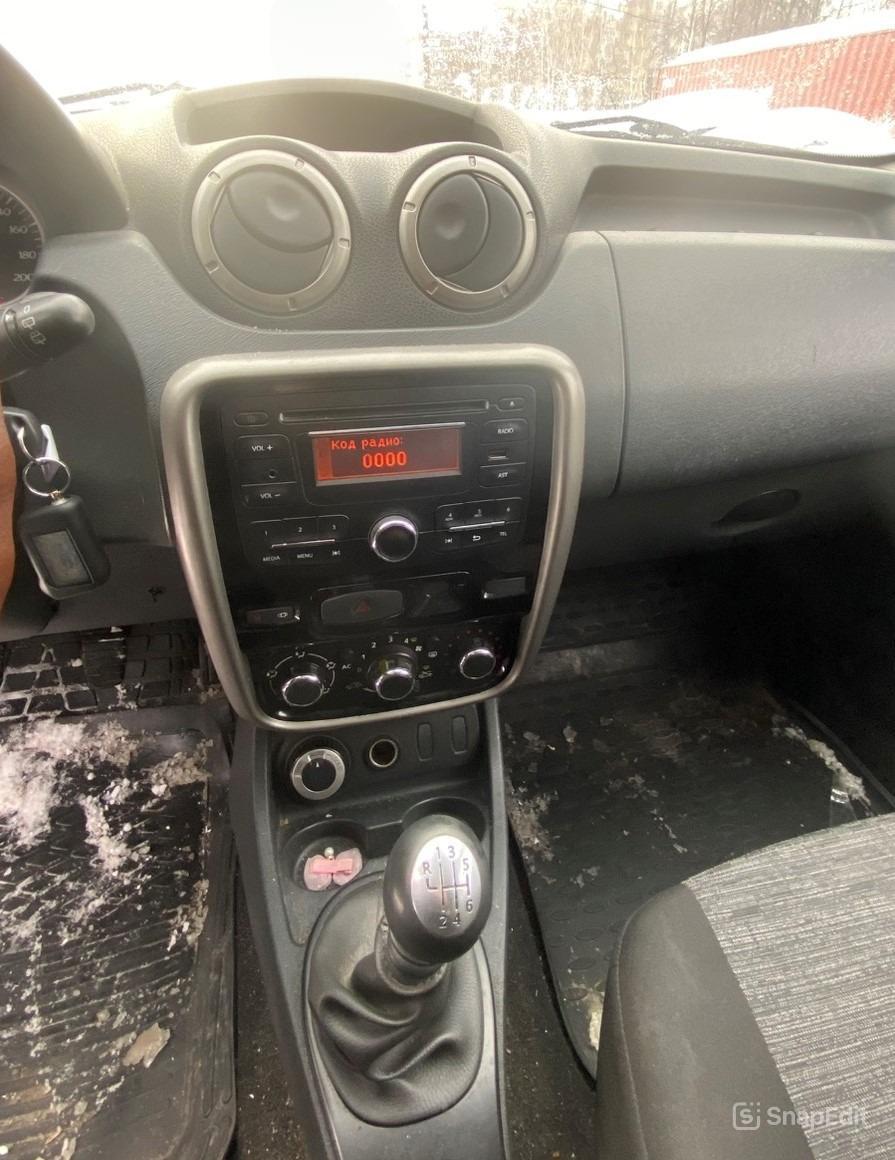 Renault Duster