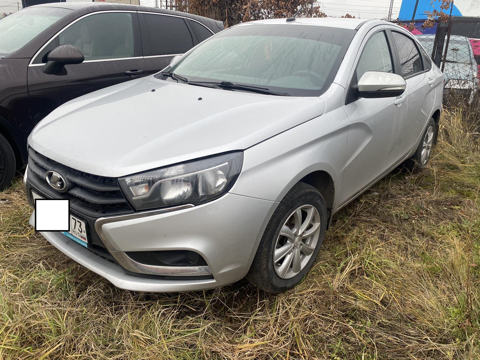 Lada (Ваз) Vesta