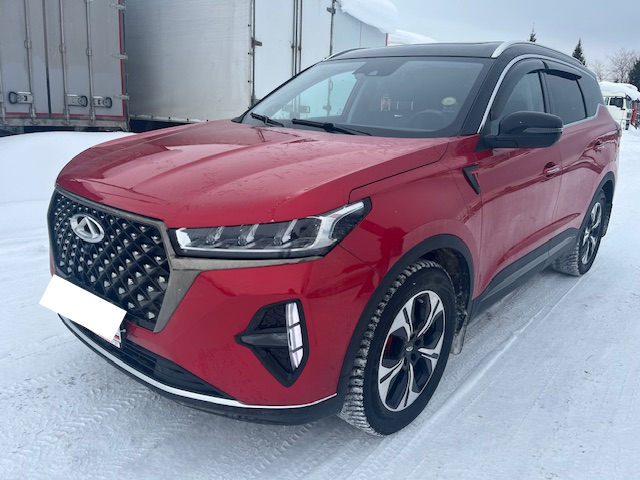 Chery Tiggo 7 Pro Max