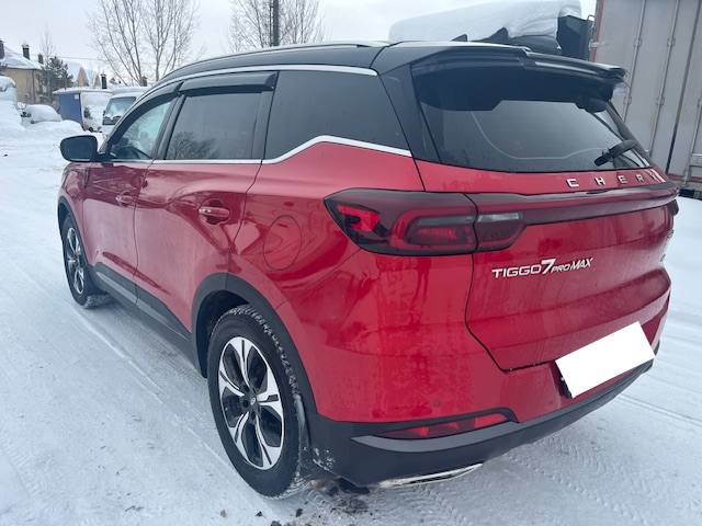 Chery Tiggo 7 Pro Max