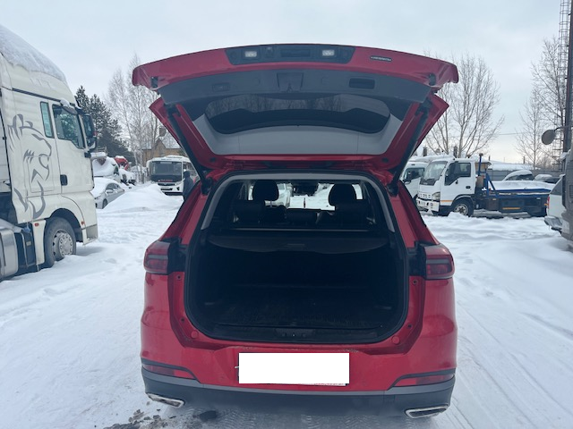 Chery Tiggo 7 Pro Max