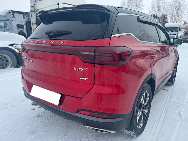 Chery Tiggo 7 Pro Max