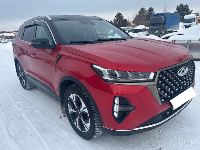 Chery Tiggo 7 Pro Max