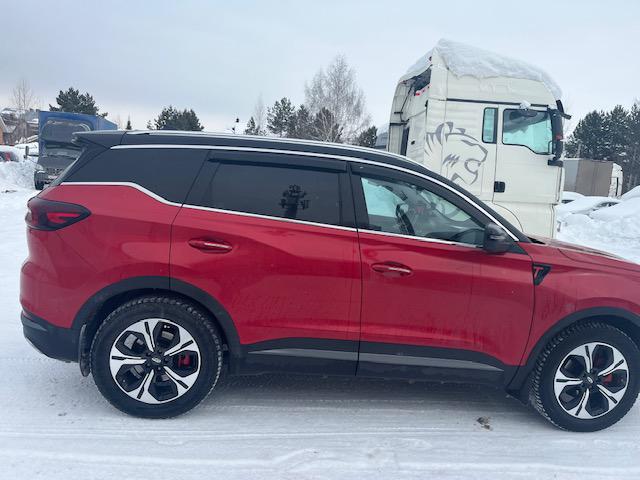 Chery Tiggo 7 Pro Max