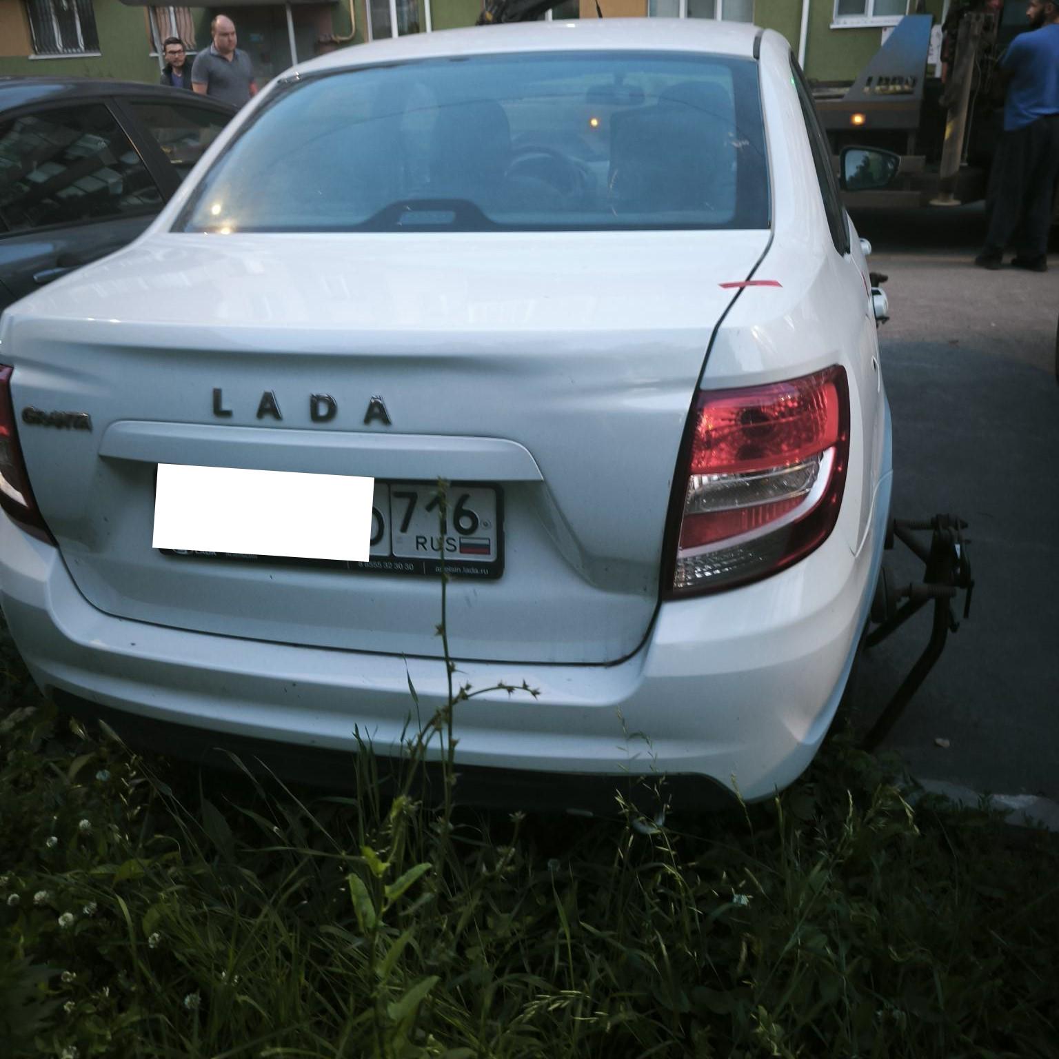 Lada (Ваз) Granta
