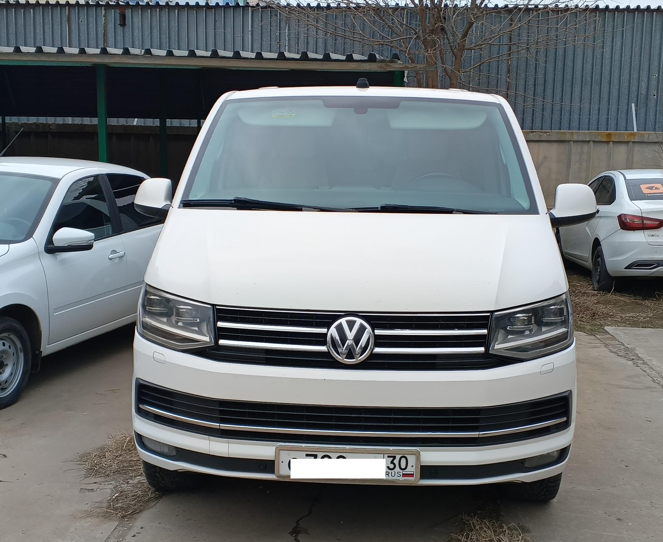 Volkswagen Caravelle
