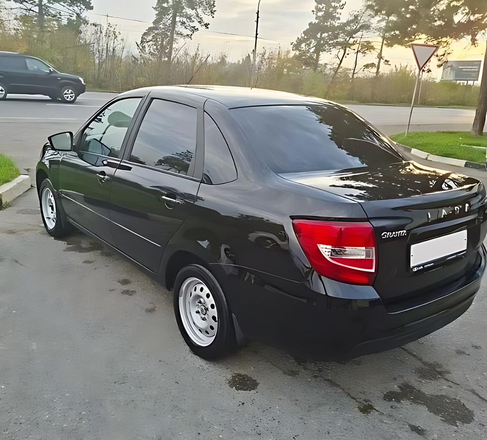 Lada (Ваз) Granta