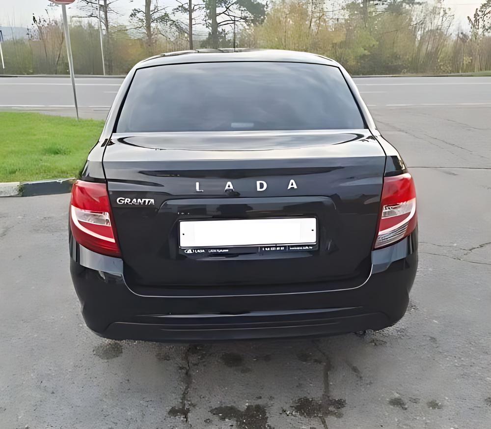 Lada (Ваз) Granta
