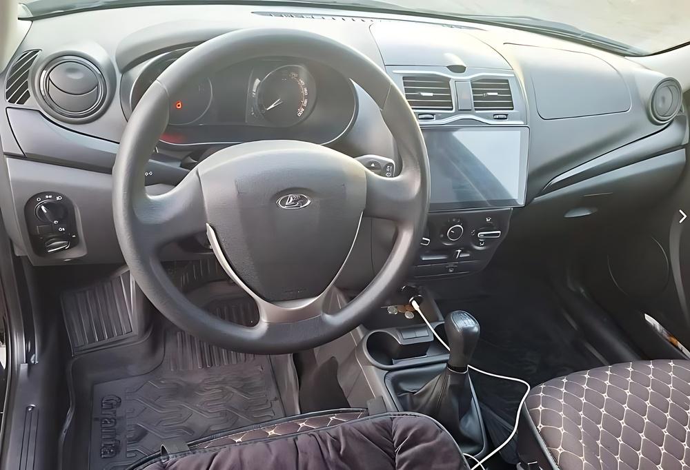 Lada (Ваз) Granta