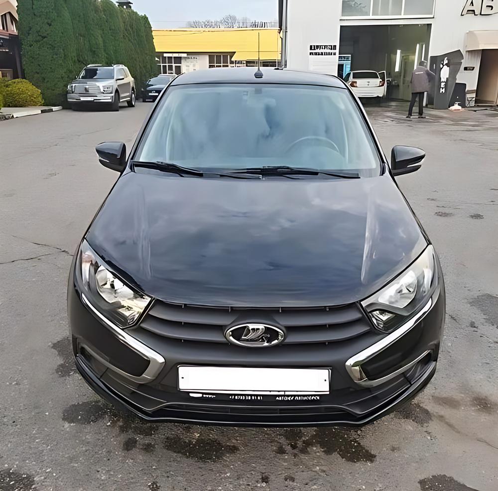 Lada (Ваз) Granta