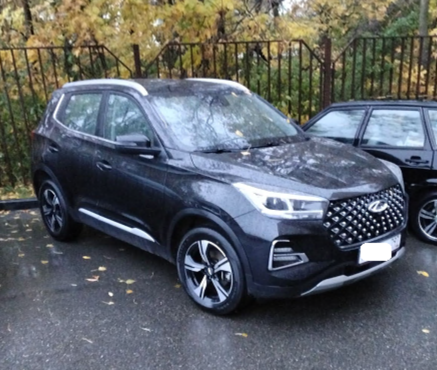 Chery Tiggo 4 Pro