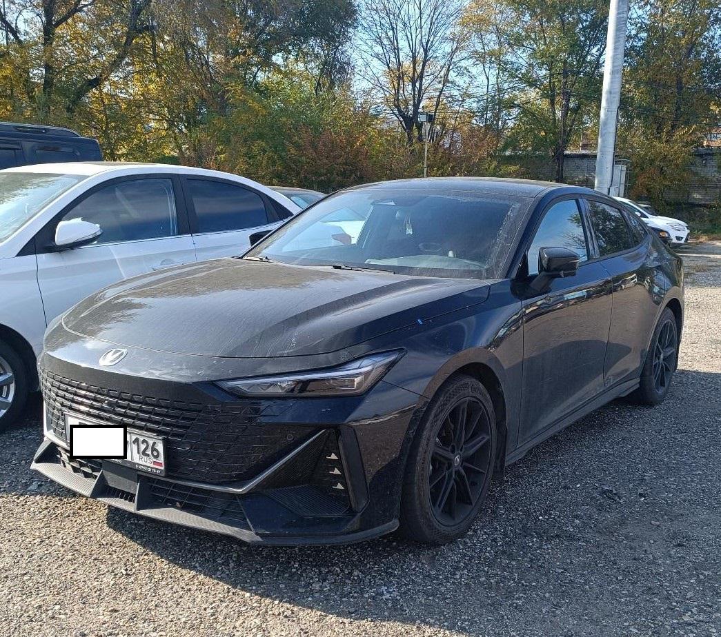Changan Uni-V
