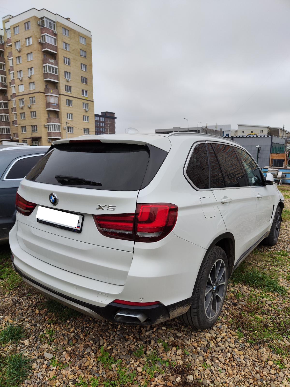 Bmw X5