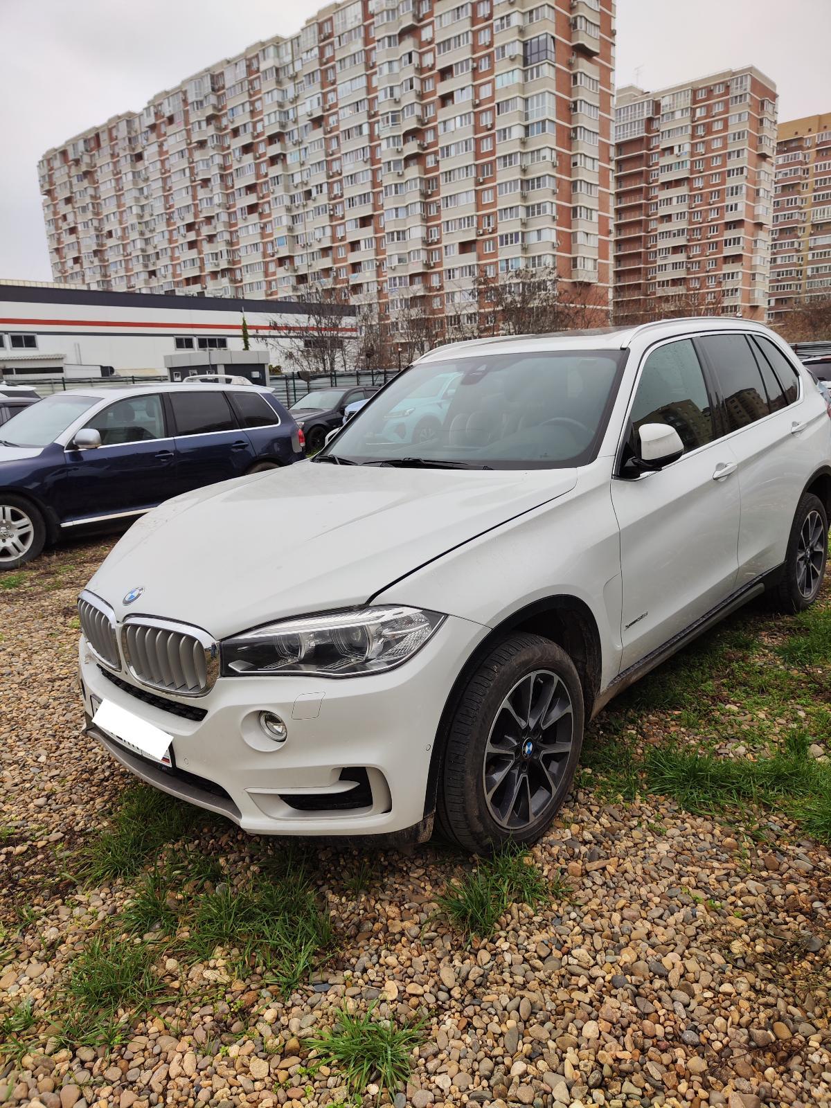 Bmw X5