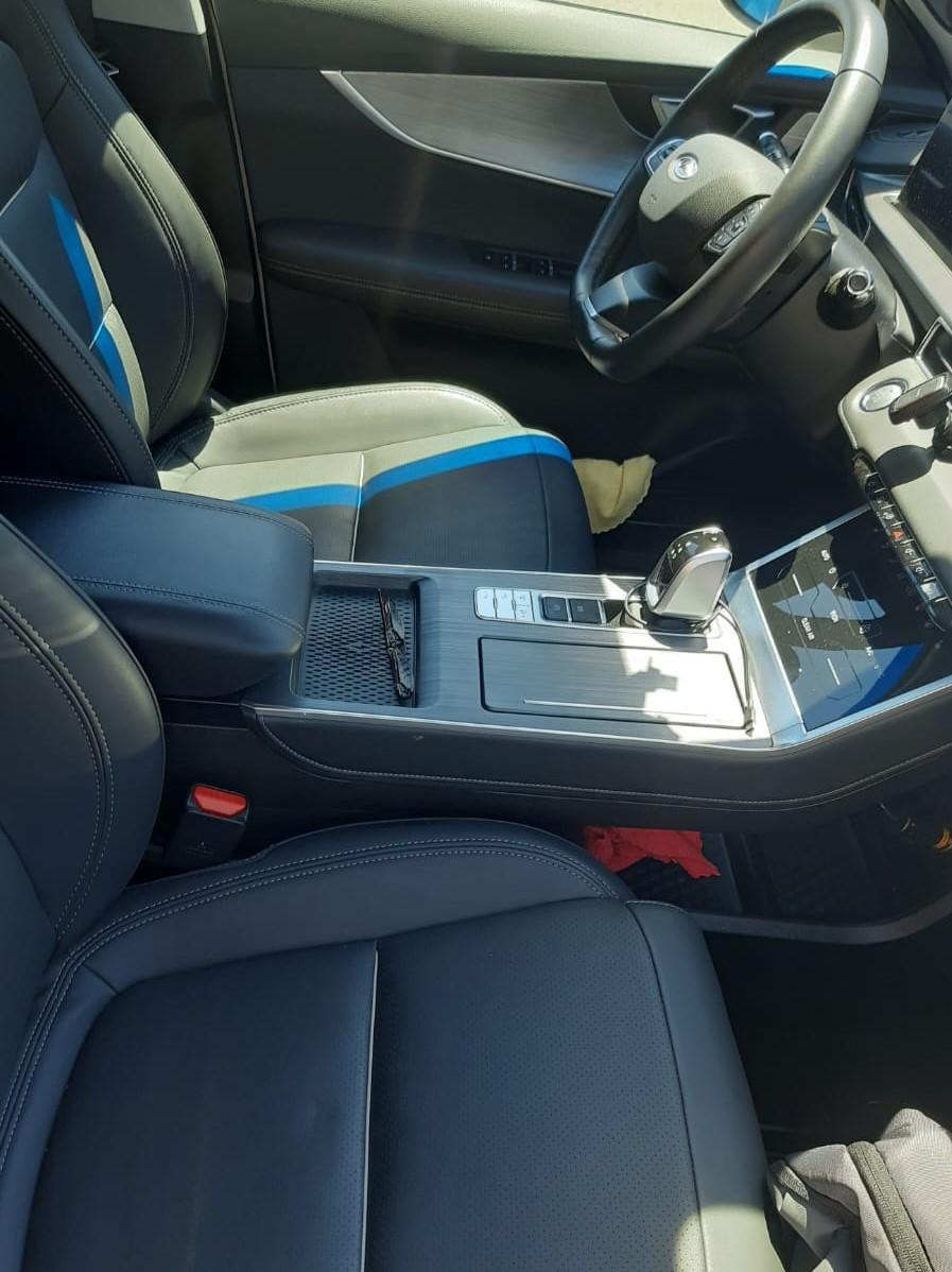 Chery Tiggo 7 Pro Max