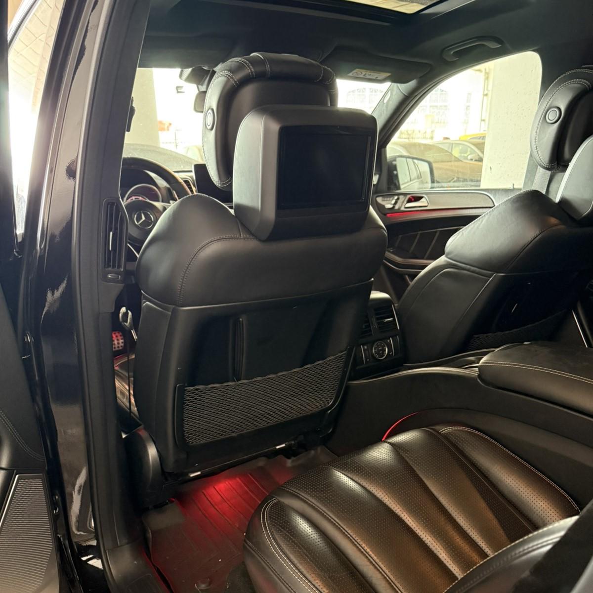 Mercedes-Benz Gls-Class